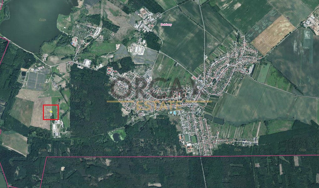 Prodej pozemku 152 m², Dubňany – náhled fotky 3