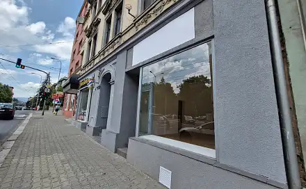 Pronájem komerčního objektu (jiného typu) 40 m², Masarykova, Ústí nad Labem - Ústí nad Labem-centrum