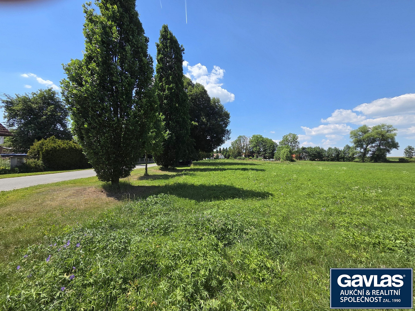 Prodej stavebního pozemku 1 326 m² – fotografie 4