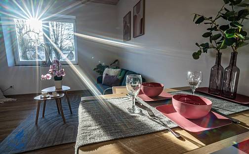 Prodej bytu 2+kk 45 m², Vlčkovice v Podkrkonoší - Horní Vlčkovice, okres Trutnov