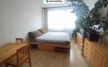 Prodej bytu 2+kk 42 m², Kostřínská, Praha 8 - Bohnice