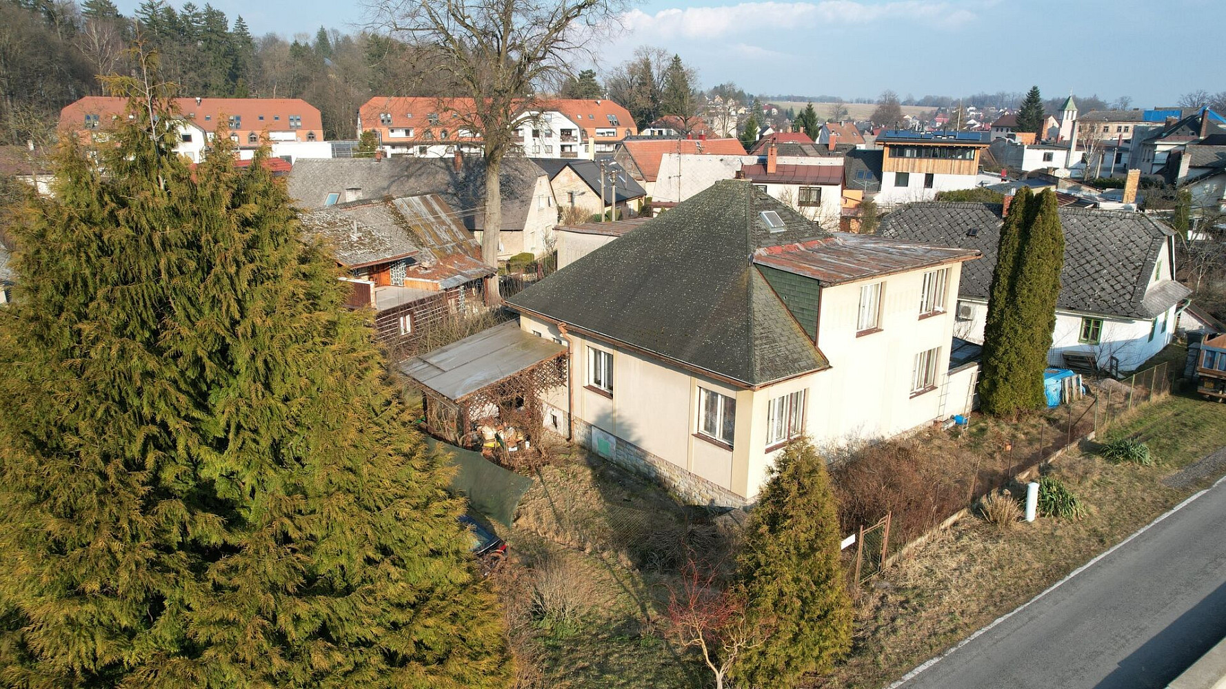 Prodej domu 179 m² s pozemkem 531 m²