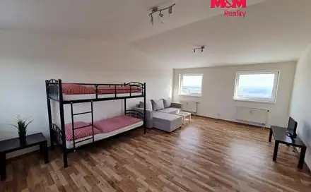 Pronájem bytu 2+kk 65 m², Litoměřická, Praha 9 - Prosek