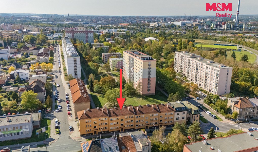 Prodej bytu 2+1 56 m², Plzeň – náhled fotky 21