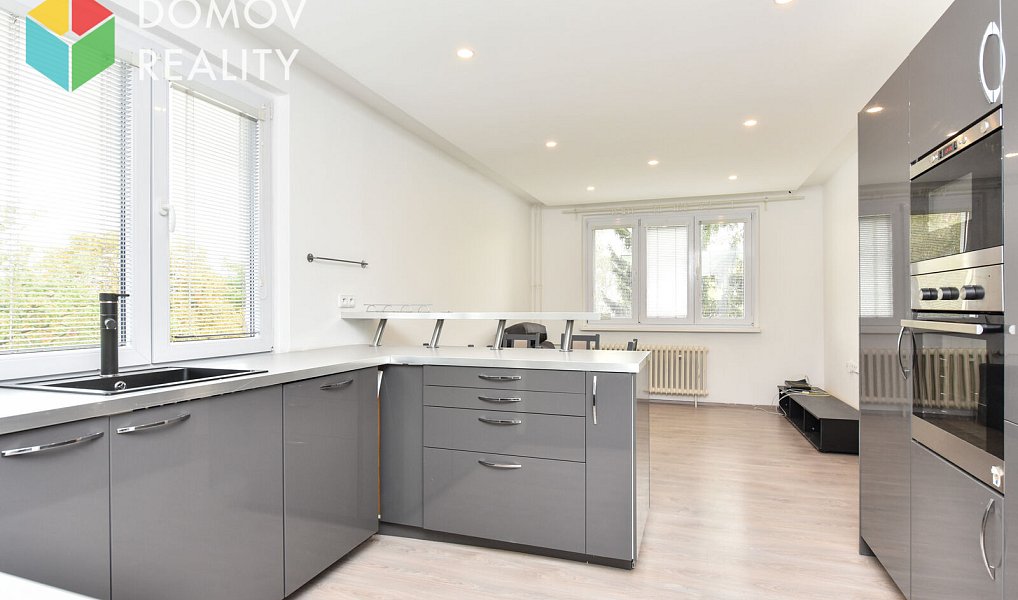 Pronájem bytu 3+kk, 53 m², Beroun-Město - Beroun, Beroun