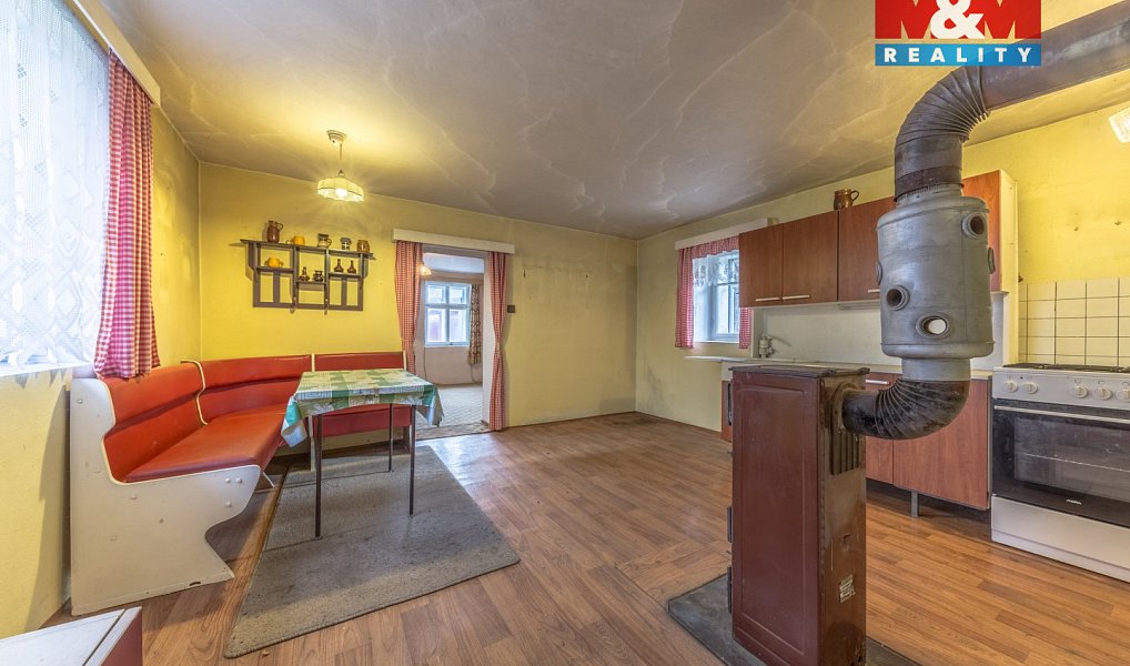Prodej domu 72 m² s pozemkem 282 m², Chotěboř – náhled fotky 5