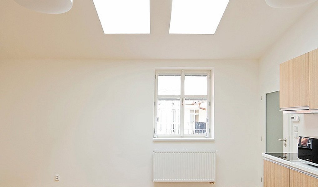 Pronájem bytu 1+kk 39 m², Brno – náhled fotky 2