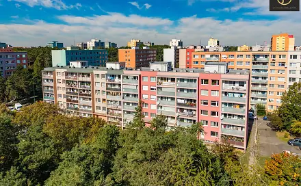 Prodej bytu 1+kk 33 m², V Bažantnici, Kladno - Kročehlavy
