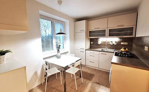 Pronájem bytu 1+1 33 m², Elišky Machové, Brno - Žabovřesky