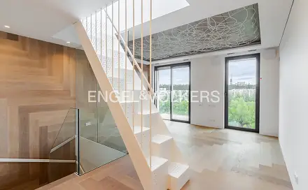 Pronájem bytu 3+kk 96 m², Komunardů, Praha 7 - Holešovice