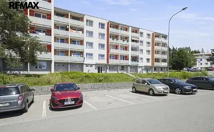 Prodej bytu 1+1 40 m², Kamnářská, Blansko