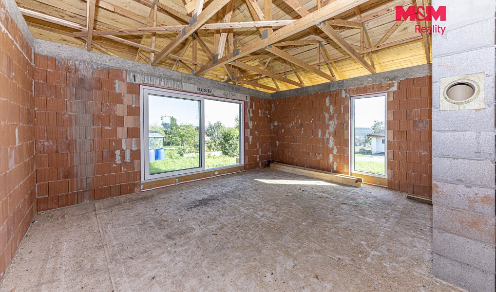 Prodej domu 120 m² s pozemkem 809 m², Zruč nad Sázavou – náhled fotky 6