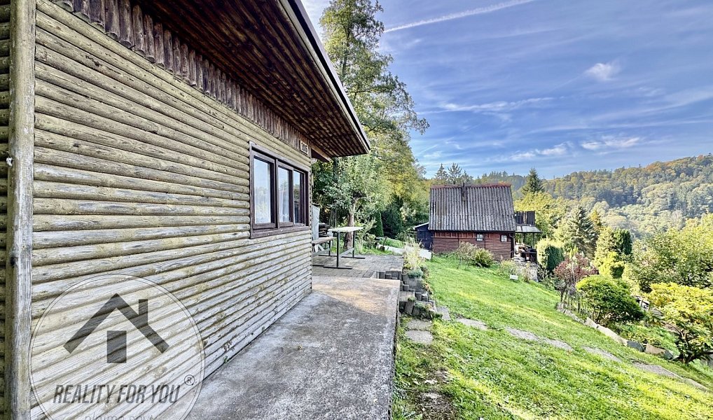 Prodej chaty/chalupy 14 m² s pozemkem 400 m², Semily – náhled fotky 2