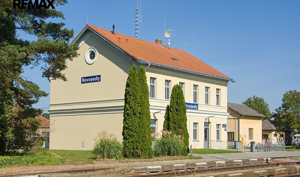 Prodej stavebního pozemku 2 412 m², Novosedly – náhled fotky 16