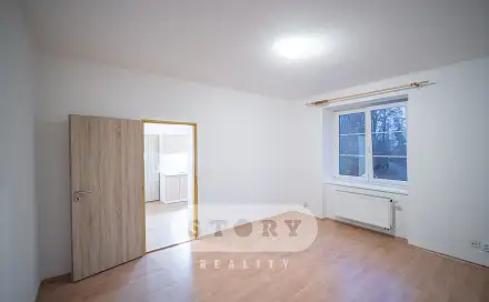 Pronájem bytu 1+1 37 m²