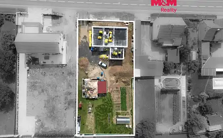 Prodej domu 158 m² s pozemkem 1 600 m², Terezín, okres Litoměřice