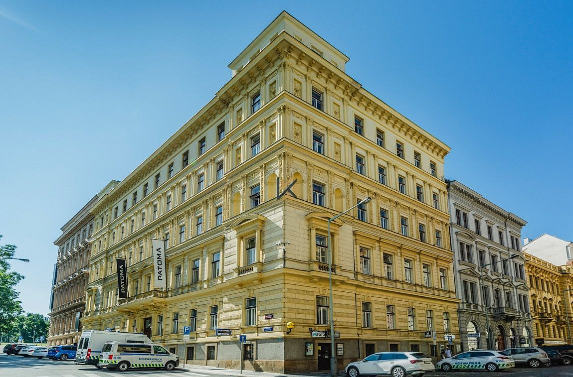 Pronájem kanceláře 90 m²