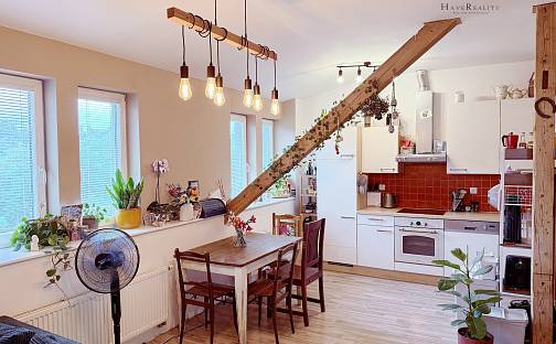 Prodej bytu 2+kk 70 m², Týnec nad Sázavou, okres Benešov