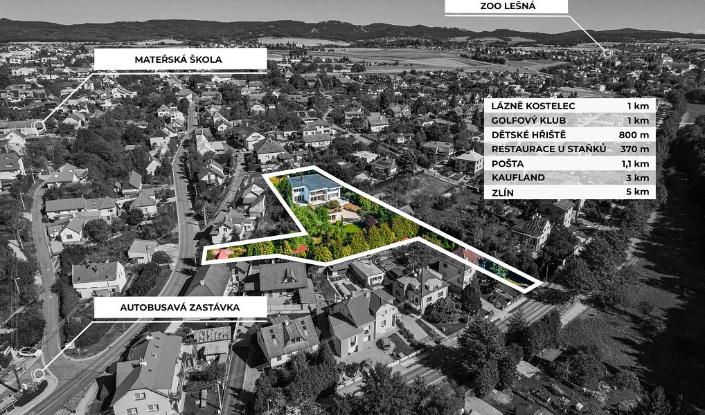 Prodej domu 1 032 m² s pozemkem 2 429 m², Zlín – náhled fotky 7