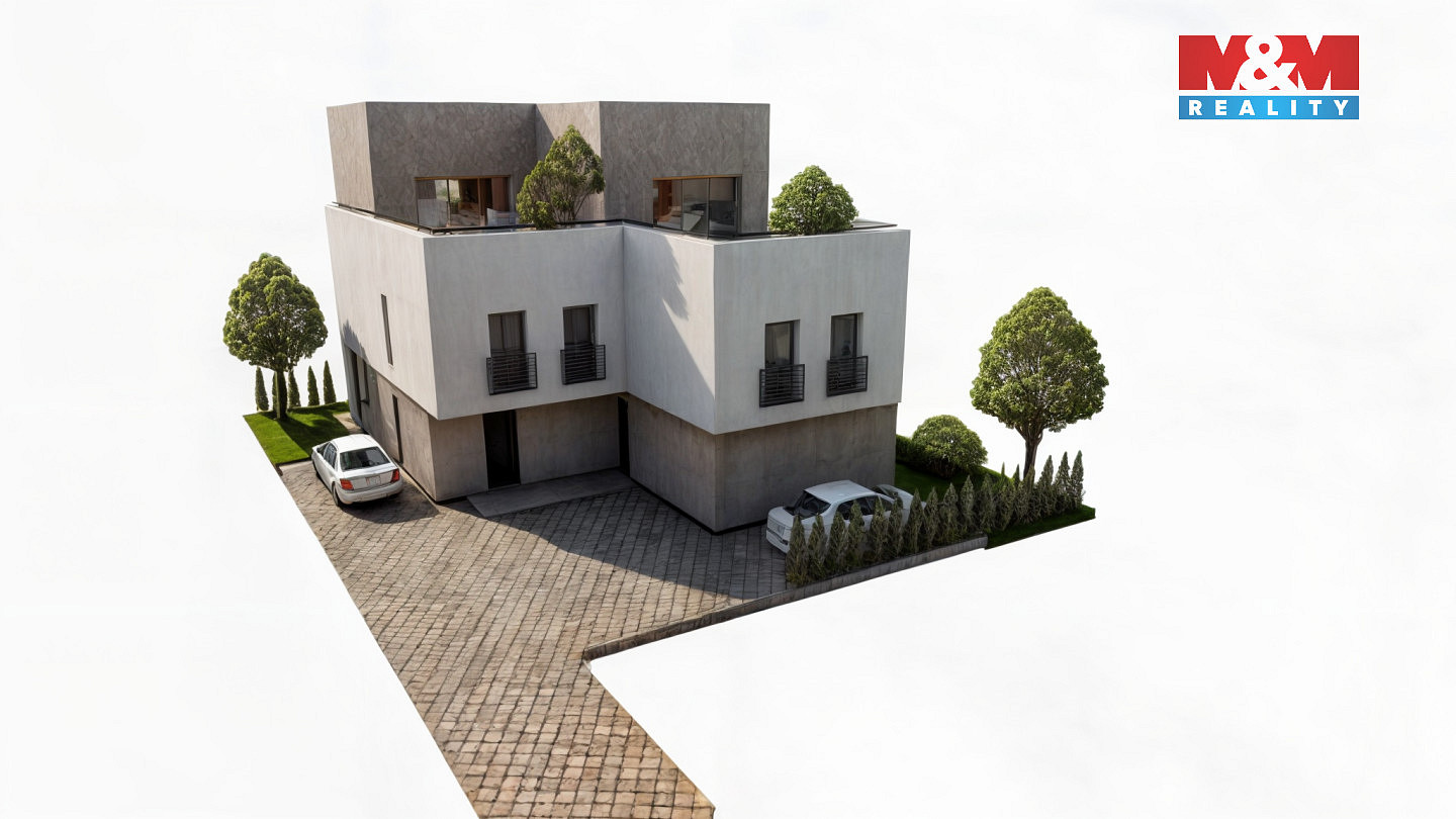 Prodej stavebního pozemku 525 m² — photo 2