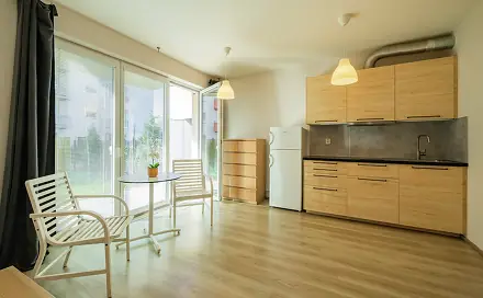 Prodej bytu 1+kk 33 m², Toufarova, Praha 5 - Stodůlky