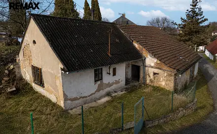 Prodej domu 100 m² s pozemkem 335 m², Na Obci, Bystřice, okres Benešov