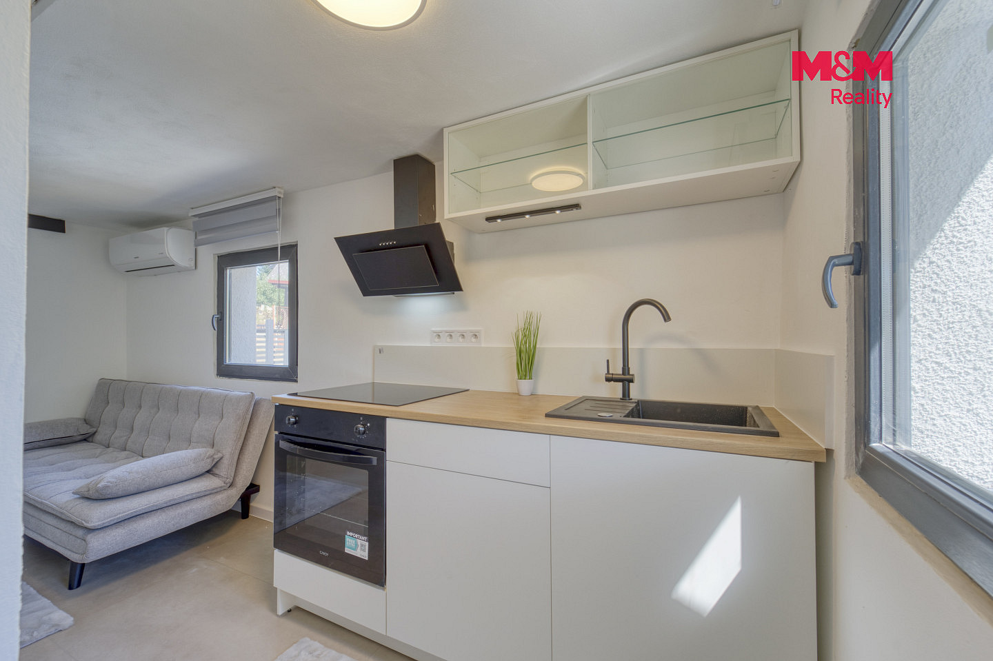 Prodej chaty/chalupy 30 m² s pozemkem 339 m² – fotografie 3