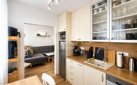 Pronájem bytu 2+kk 49 m², Raisova, Nymburk