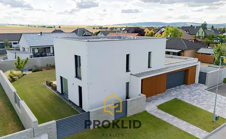 Prodej domu 197 m² s pozemkem 734 m², Olšany u Prostějova, okres Prostějov