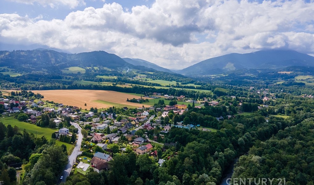 Prodej stavebního pozemku 1 047 m², Frýdlant nad Ostravicí – náhled fotky 14
