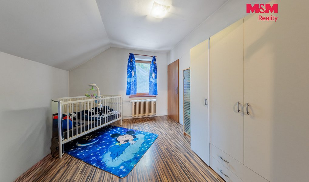 Prodej domu 176 m² s pozemkem 747 m², Kaceřov – náhled fotky 5