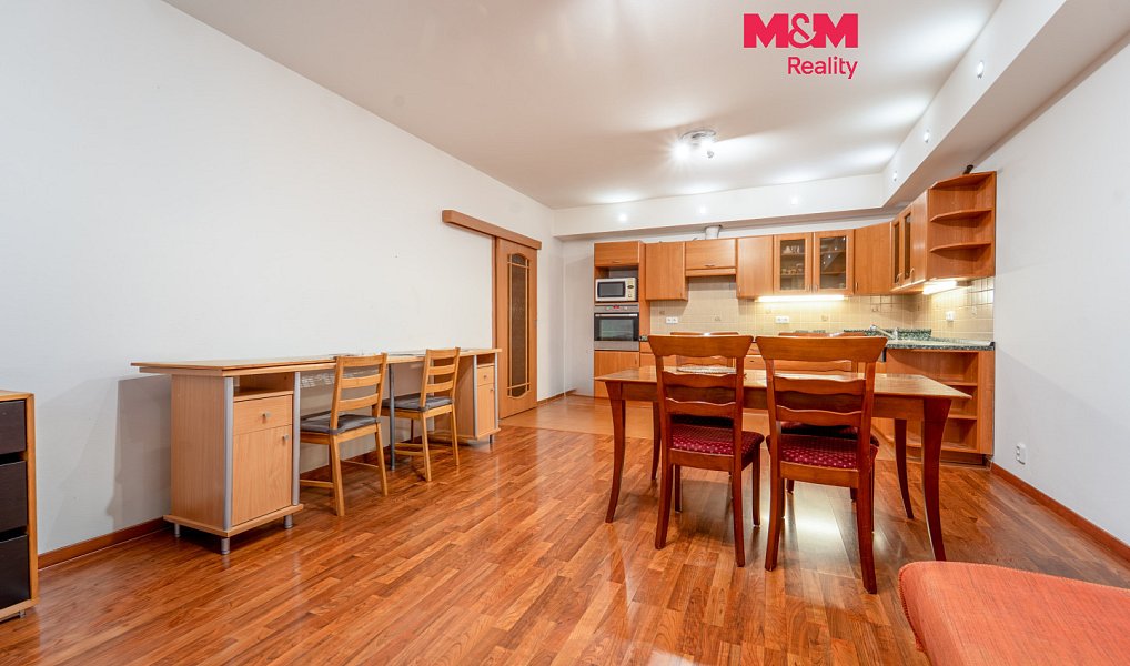 Pronájem bytu 3+kk, 79 m², Plzeň-sever, Vejprnice