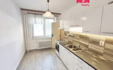 Prodej bytu 2+1 53 m², Jičínská, Ostrava - Výškovice