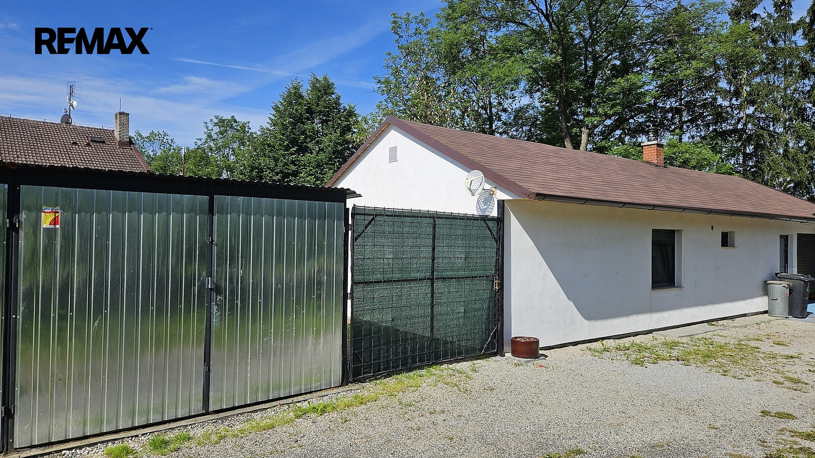Prodej domu 80 m² s pozemkem 466 m²