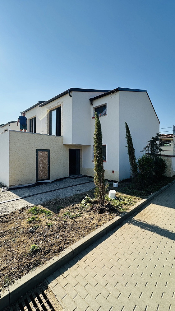 Prodej domu 134 m² s pozemkem 202 m²