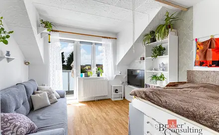 Prodej bytu 2+1 55 m², Revoluční, Žďár nad Sázavou - Žďár nad Sázavou 3