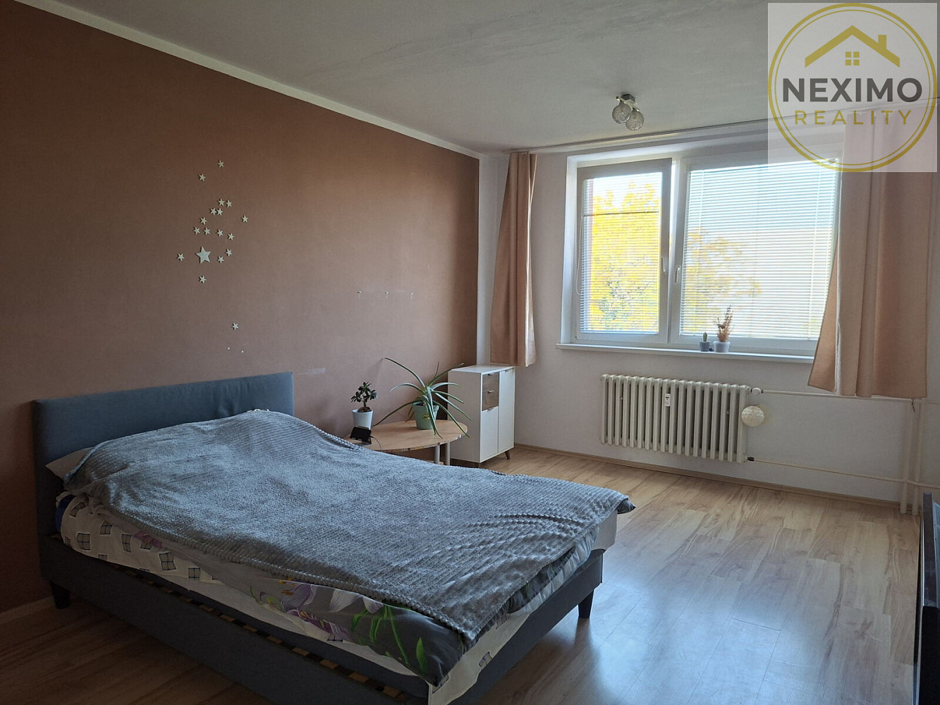 Pronájem bytu 3+1 76 m²