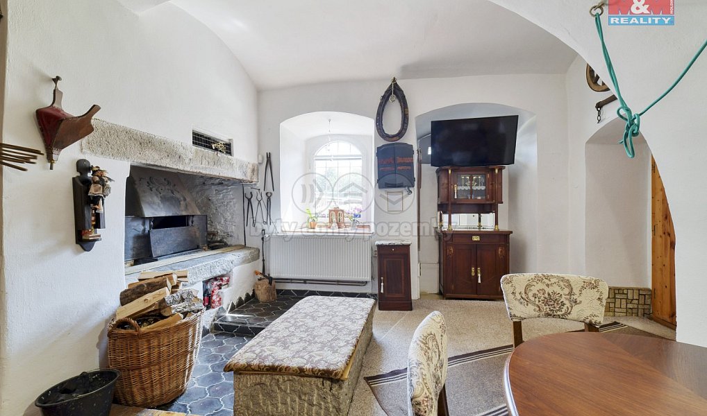 Prodej domu 150 m² s pozemkem 1 251 m², Teplá – náhled fotky 6