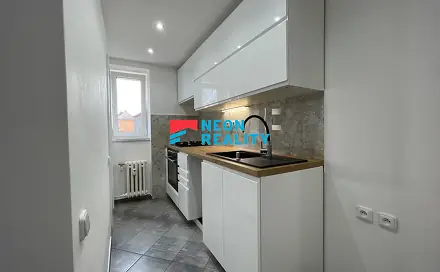 Pronájem bytu 3+1 65 m², Na Hermaně, Vratimov, okres Ostrava-město