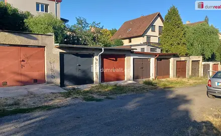 Prodej, Garáž, Děčín-Letná, Želenice, Rokycanova, Děčín - Děčín VI-Letná