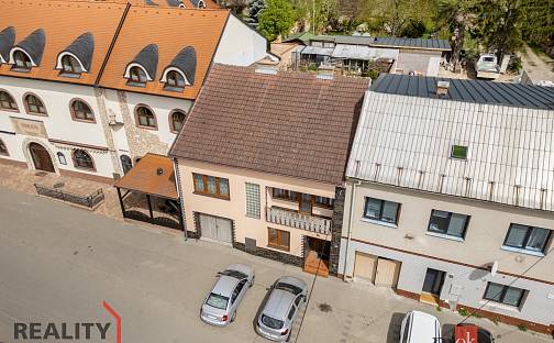 Prodej domu 193 m² s pozemkem 123 m², Herbenova, Hustopeče, okres Břeclav