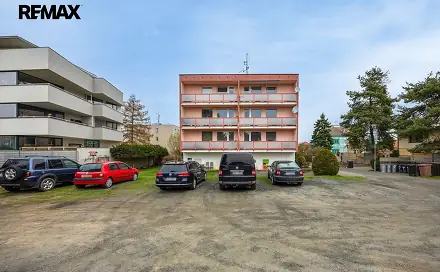 Prodej bytu 3+1 67 m², Tyršova, Kostelec nad Černými lesy, okres Praha-východ
