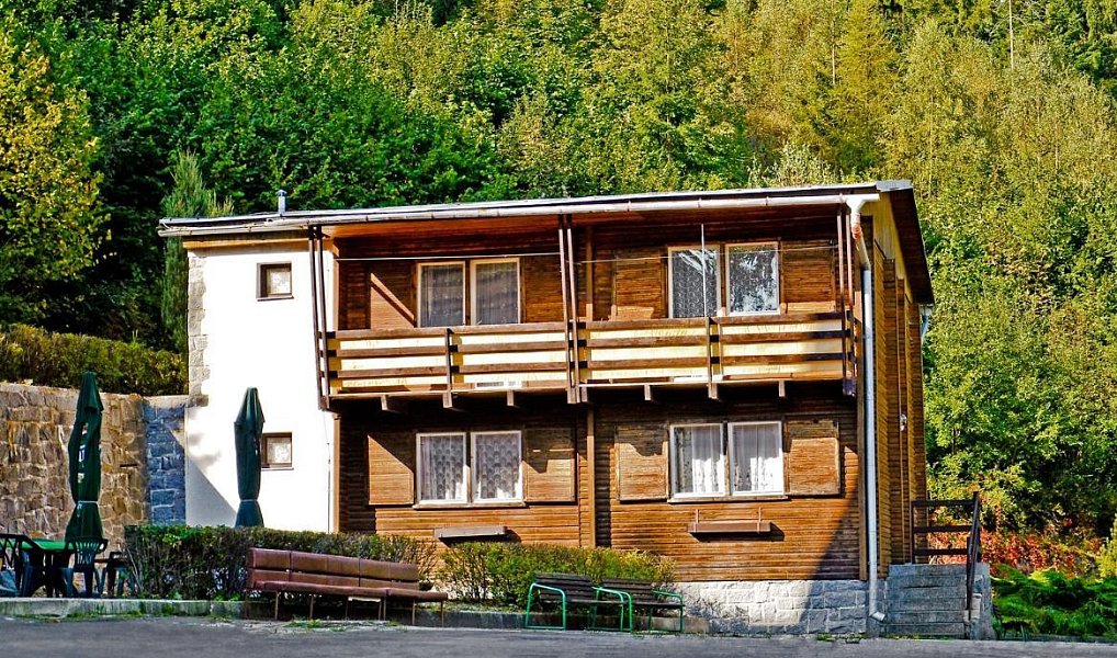 Prodej ubytovacího objektu 1 200 m², Svojanov – náhled fotky 6
