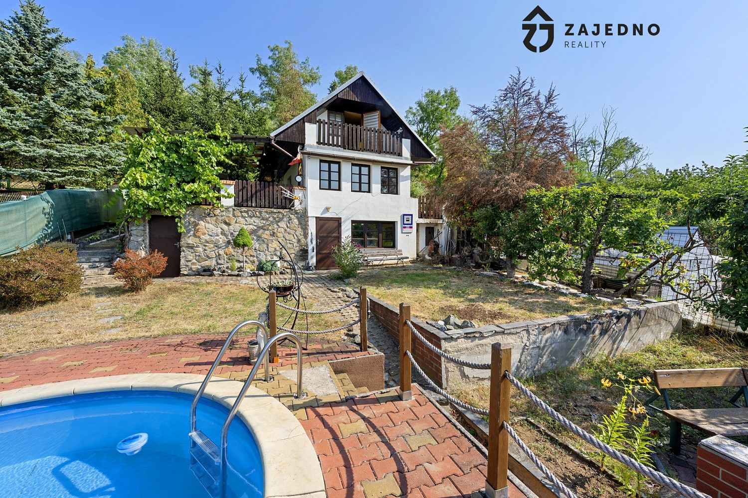 Prodej chaty/chalupy 40 m² s pozemkem 395 m²