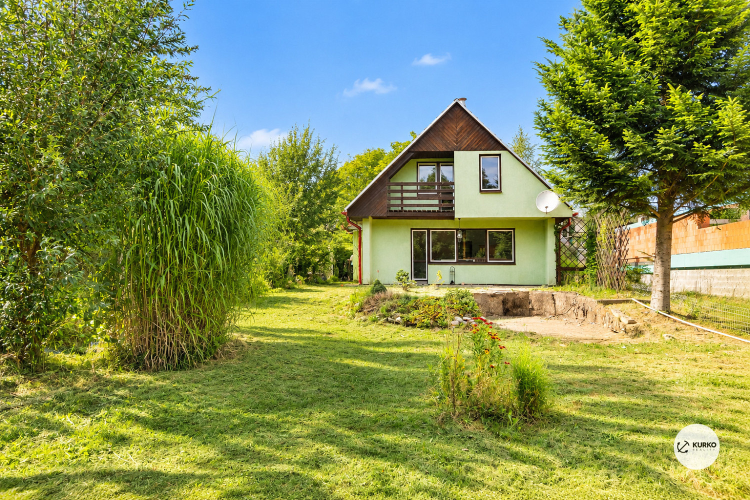 Prodej domu 120 m² s pozemkem 920 m²