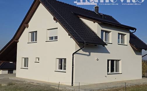 Pronájem domu 154 m² s pozemkem 1 191 m², Svinaře, okres Beroun