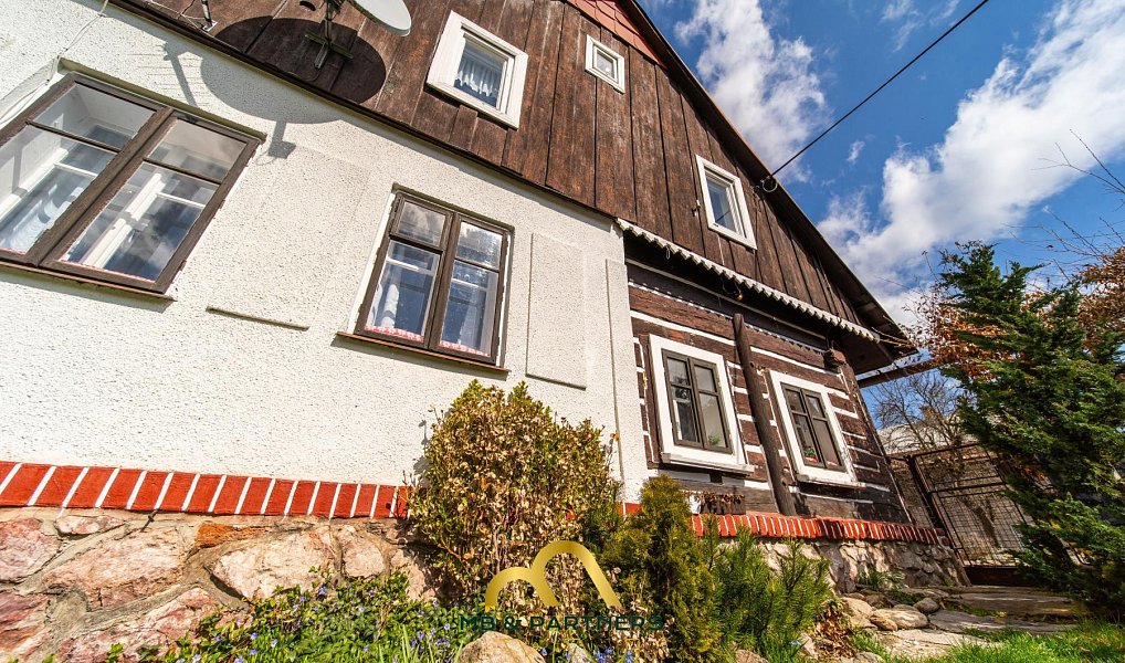 Prodej chaty/chalupy 130 m² s pozemkem 235 m², Černý Důl – náhled fotky 9