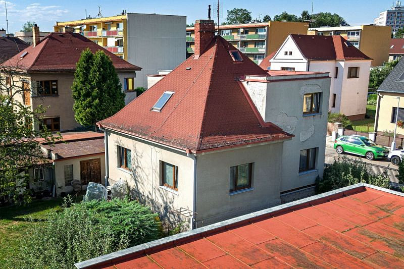 Prodej domu 82 m² s pozemkem 765 m²