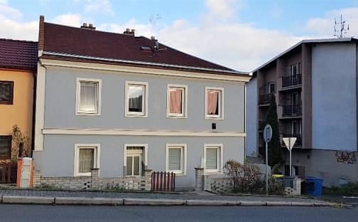 Prodej domu 190 m² s pozemkem 288 m², Zámecká, Letovice, okres Blansko