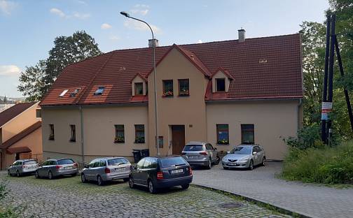 Prodej ubytovacího objektu 550 m²